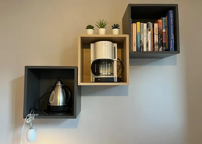 Appartement met een Slaapkamer