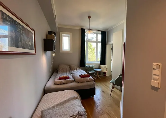 Appartement met een Slaapkamer
