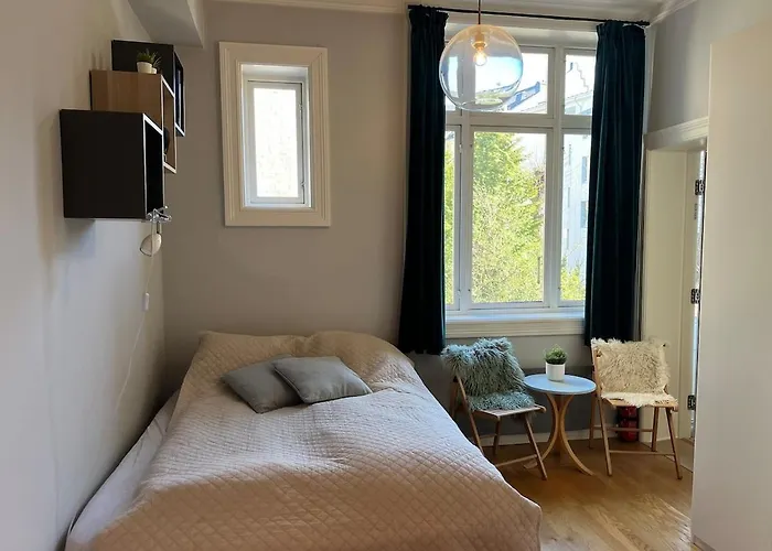 Appartement met een Slaapkamer